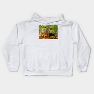 Molokai Study 6 Kids Hoodie